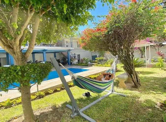 Casa Plaza Bolivar Frühstückspension