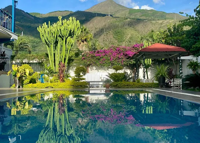 Casa Plaza Bolivar 3* Quillabamba