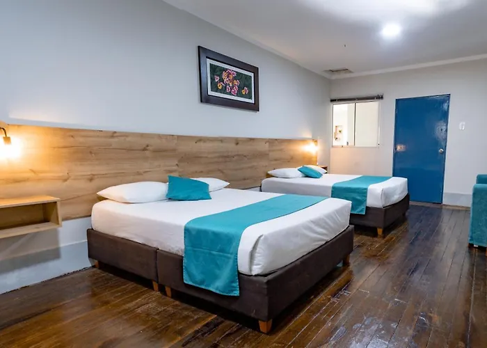 Casa Plaza Bolivar 3*