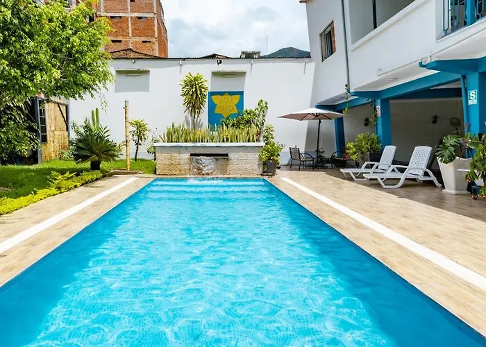 Frühstückspension Casa Plaza Bolivar