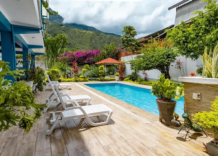 Frühstückspension Casa Plaza Bolivar Quillabamba