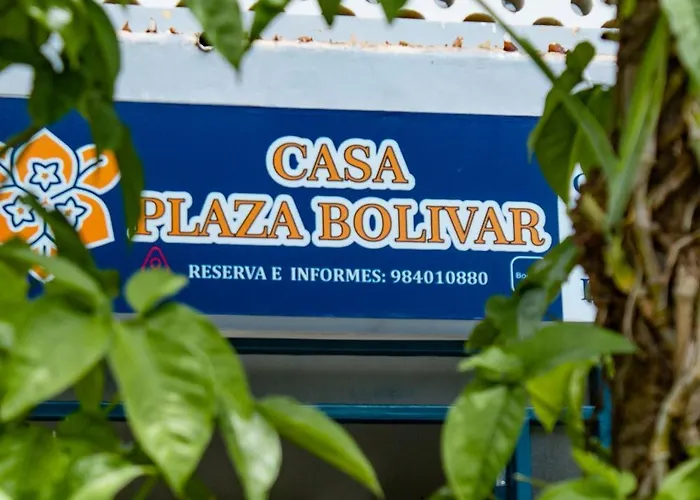 Casa Plaza Bolivar 3*