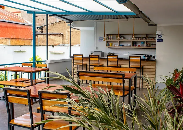 Casa Plaza Bolivar Frühstückspension Quillabamba