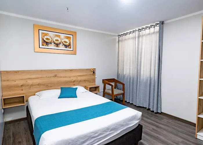 Casa Plaza Bolivar Frühstückspension
