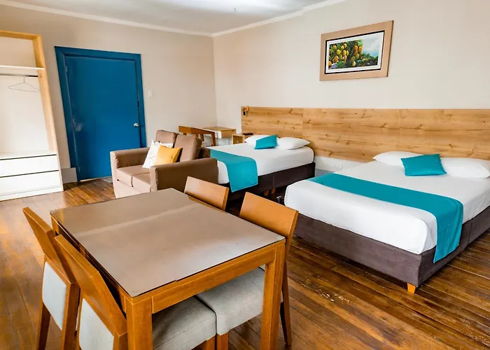 Frühstückspension Casa Plaza Bolivar 3*