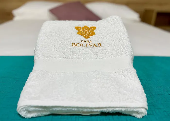 Casa Plaza Bolivar Frühstückspension 3*