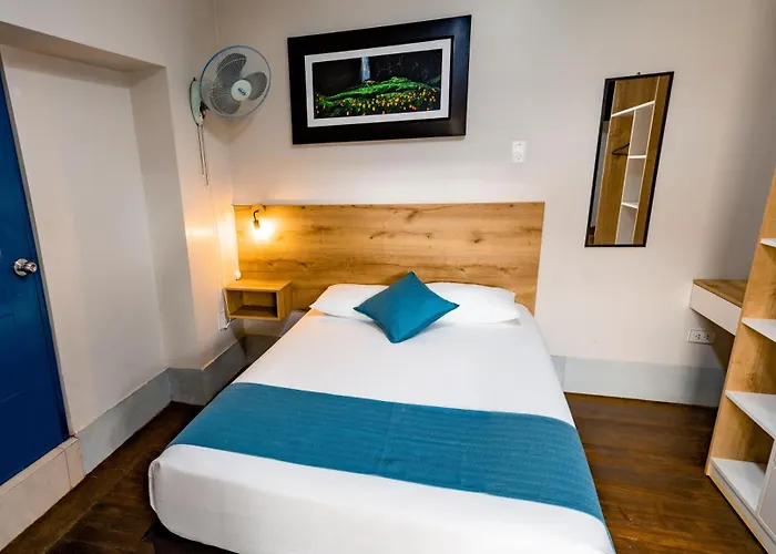 Casa Plaza Bolivar 3*